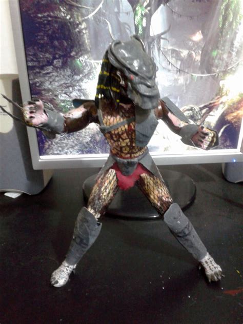 Image result for DC Predator Figures Custom