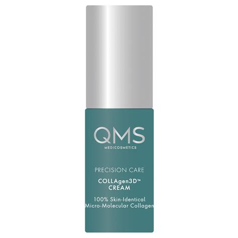 QMS Precision Care COLLAgen3D Cream