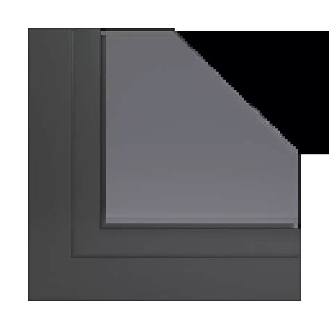 RAL 6015 Black olive | Colors Aluminum RAL | Windows | Feneste