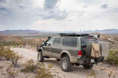 Image result for Ford Excursion Off-Road