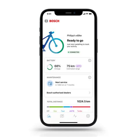 Bosch eBike Computer Software 的图像结果