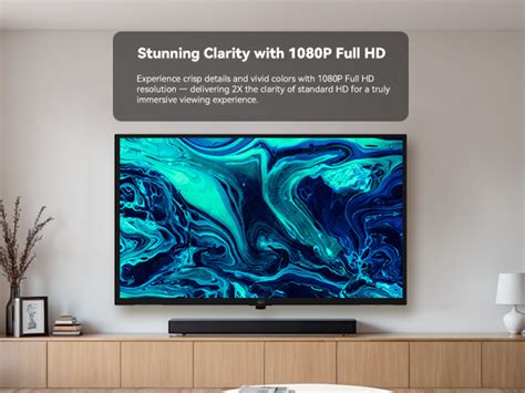 Fpd 40 Inch Smart Tv 1080p Full Hd Google Tv | Desertcart INDIA