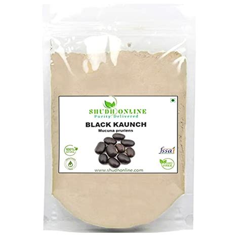 Amazon.in Bestsellers: The most popular items in Kapikachhu Mucuna