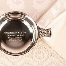 Wedding Quaich Gifts by Groom Engraved Wedding Quaich Forever Bespoke Wedding Quaich Gifts