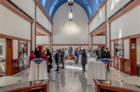 Notre Dame Dining Hall