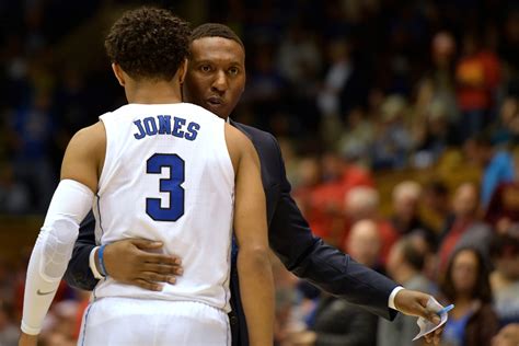 Duke basketball sees another coaching staff change