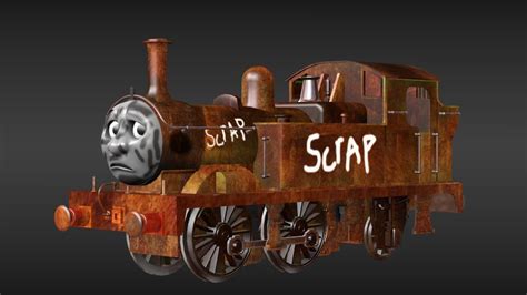 Image result for Trackmaster Oliver Toad