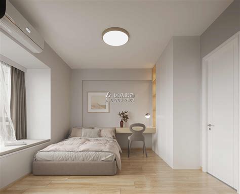 最新美式三居114平米沙发装修设计效果图欣赏_别墅设计图