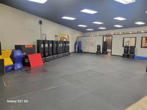 SAN ANGELO — Team Chip Martial Arts