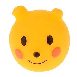 C2K Pet Dog Cat Puppy Giggle Wobble Bite Play Rolling Sound Funny Ball ...