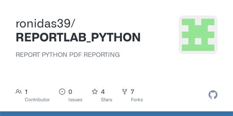 Image result for ReportLab Python