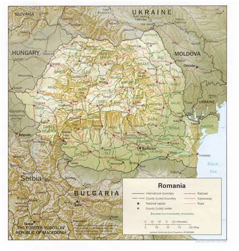 Bildergebnis für romania map