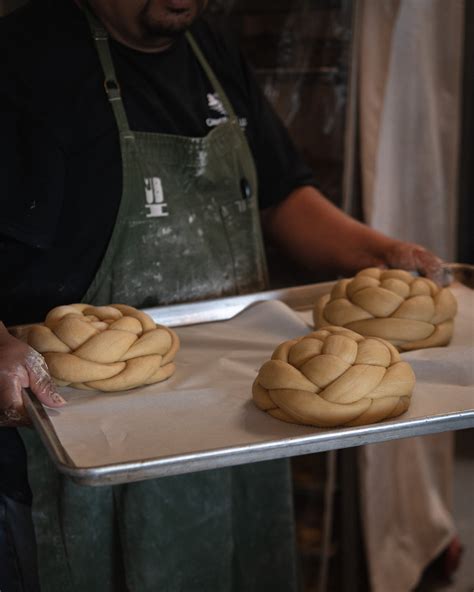 Challah – Jyan Isaac Bread