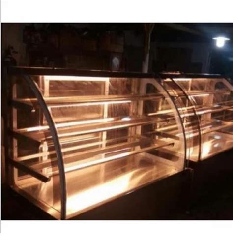 Display Counter - Ss Display Counter Manufacturer from Kolkata