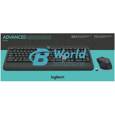 Image result for How to Set Logitech 540 Keyboard