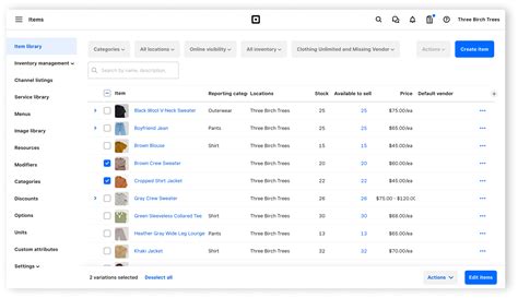 Image result for Square Import Tutorials