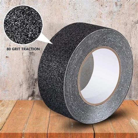 Industrial Tape - Anti-Skid Tape for Stairs,Waterproof Strong Adhesive ...