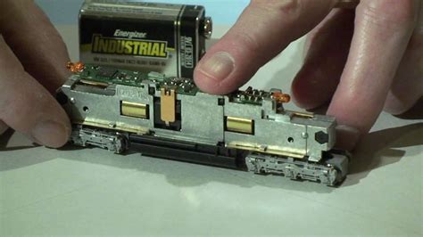 Image result for How to Install a Digitrax Decoder