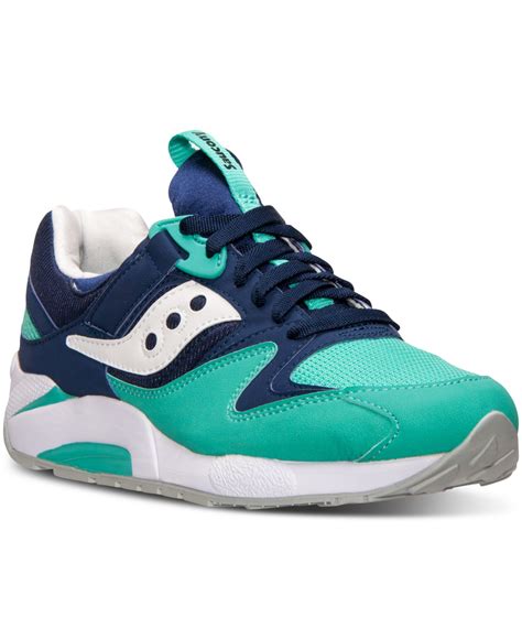 Saucony Sneakers Mens pro-trak.co.uk