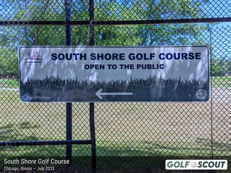 South Shore Golf Course: Course Guide with 110 Photos | GolfScout