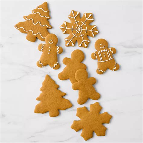 Sur La Table Gingerbread Cookie Mix | Sur La Table