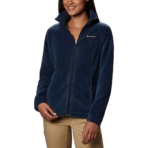 Columbia Benton Springs Full-Zip Fleece Jacket - Women's | Backcountry.com