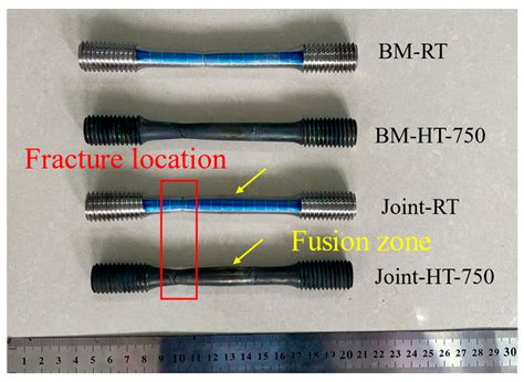 Investigation of Microstructural Characterization and Tensile ...