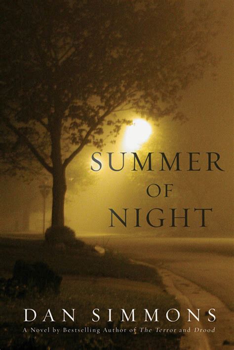 Amazon | Summer of Night | Simmons, Dan | Horror