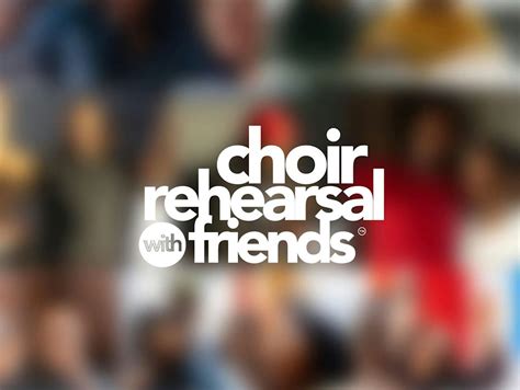 CAYA Presents: Choir Rehearsal With Friends!, Culture House DC ...