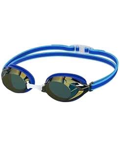Buy Speedo Unisex Junior Vanquisher 3.0 Mirror Lens Swim Goggles | Anti ...