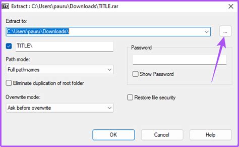 Image result for How to Extract On Windows