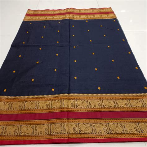 Cotton and Silk Weaving of Kanchipuram, Tamil Nadu – India InCH ...