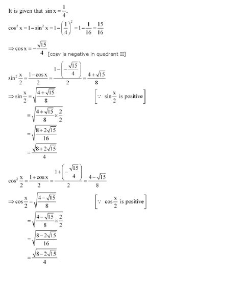 Trigonometric Functions Class 11 Maths Example Sums Vedantu 的图像结果