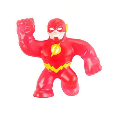 Heroes Of Goo Jit Zu Minis DC, Speed Force Flash 2.5" Action Figure ...