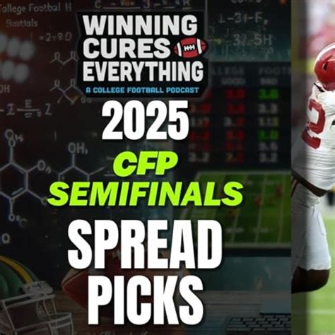 College Football Playoff Semifinals Picks & Predictions | 2 games ...