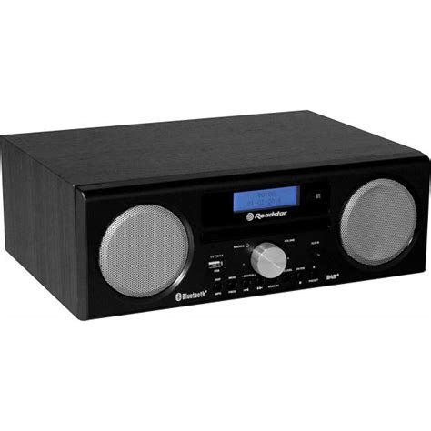 Retro radio Roadstar HRA9D+BT/BKL | Volim svoj dom