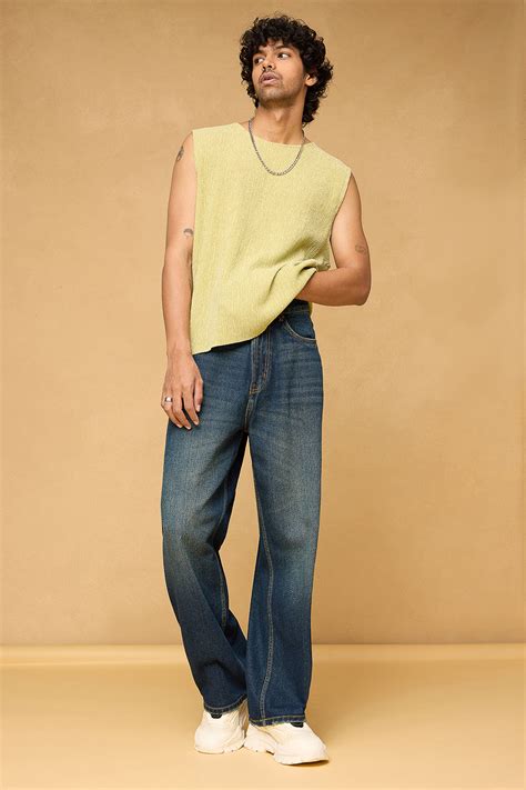 Baggy Jeans- Men