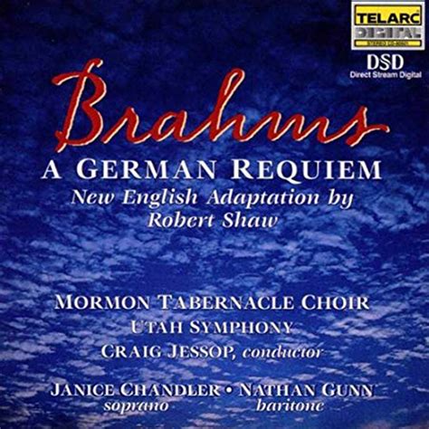 Brahms: A German Requiem - Utah Symphony