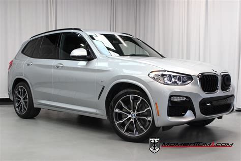 Used 2019 BMW X3 xDrive30i M Sport For Sale (Sold) | Momentum Motorcars Inc Stock #P81926