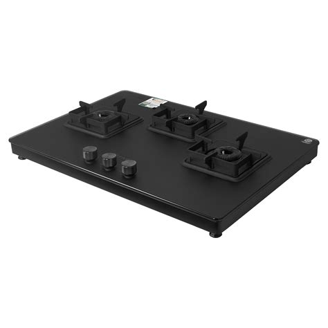 COOKTOP EVOKE 3BB BK CI AI - Buy now at ₹ 16,190