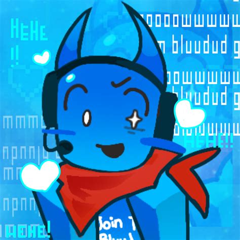 Bluudud Pfp