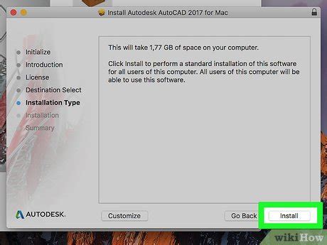 AutoCAD Installation Guide 的图像结果