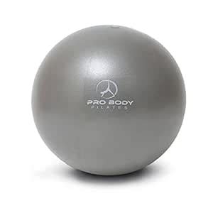Mini Exercise Ball - 9 Inch Small Bender Ball for Stability, Barre ...