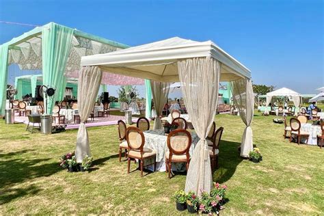 Botanix Nature Resort - Venue - Sohna Road - Weddingwire.in