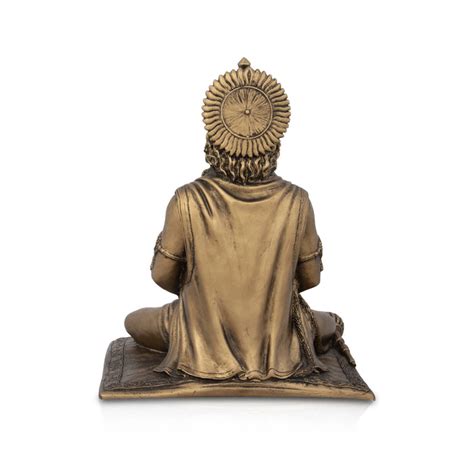 Giri - Sitting Hanuman Statue | Anjaneya Swamy Statue | Hanuman Idol