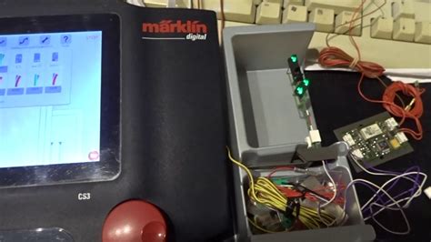 Image result for Arduino Marklin CS3