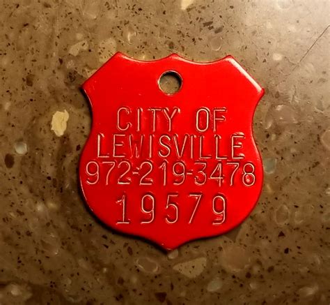 Pet Registration and Permits | City of Lewisville, TX