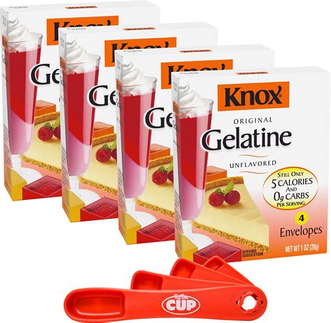 Knox Gelatin Unflavored 32 Individual Packets at Joseph Dearth blog