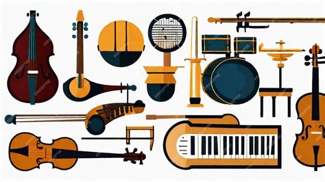 Image result for Instrumental Types