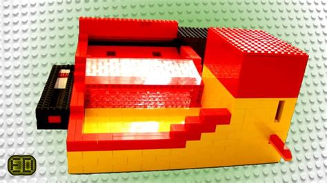 Image result for LEGO Ball Machine